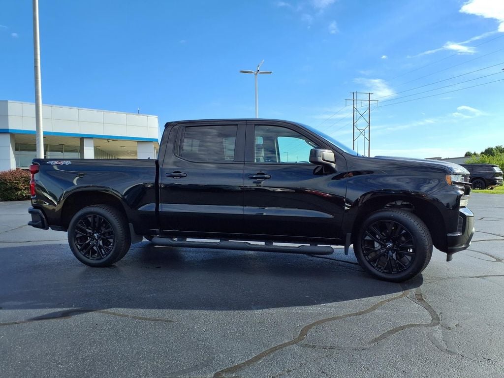 2020 Chevrolet Silverado 1500 RST
