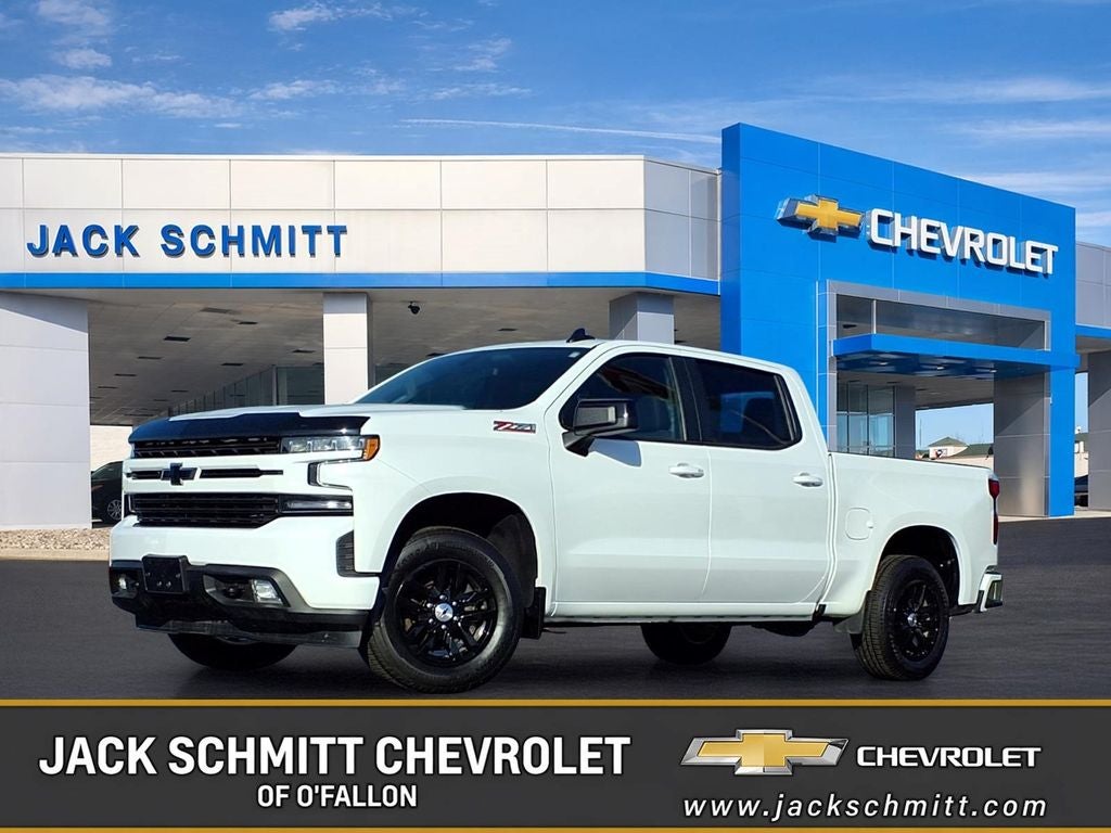 2021 Chevrolet Silverado 1500 RST