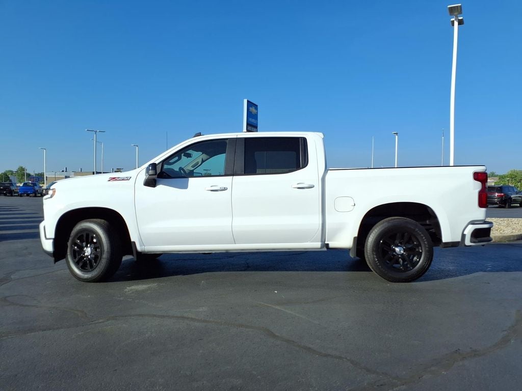 2021 Chevrolet Silverado 1500 RST
