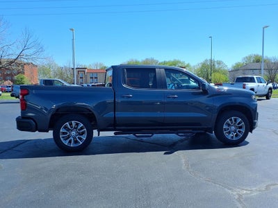 2020 Chevrolet Silverado 1500 RST