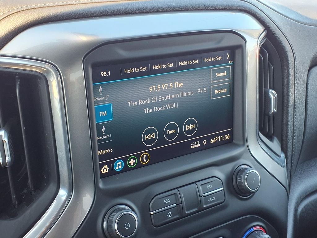 2020 Chevrolet Silverado 1500 RST