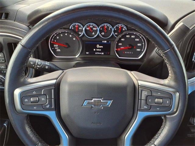 2021 Chevrolet Silverado 1500 RST All Star Edition