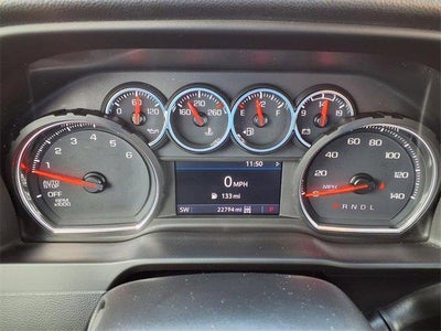 2021 Chevrolet Silverado 1500 RST All Star Edition