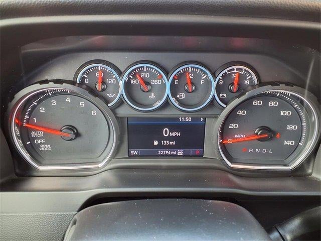 2021 Chevrolet Silverado 1500 RST All Star Edition