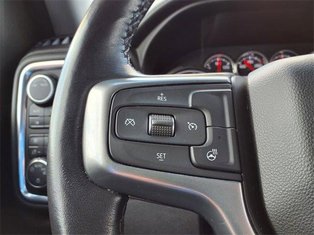 2021 Chevrolet Silverado 1500 RST All Star Edition