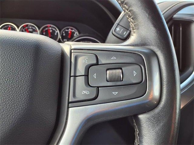 2021 Chevrolet Silverado 1500 RST All Star Edition