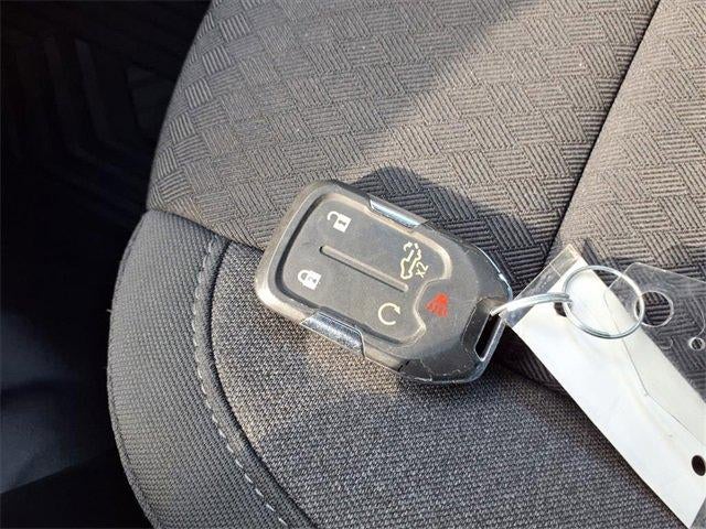 2021 Chevrolet Silverado 1500 RST All Star Edition