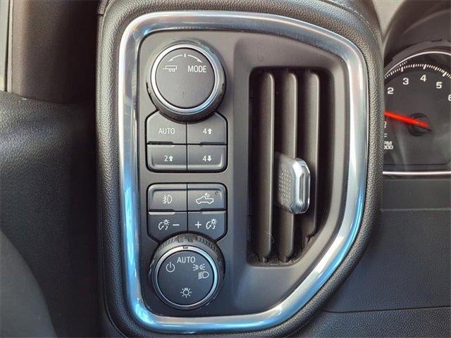 2021 Chevrolet Silverado 1500 RST All Star Edition