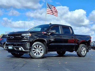 2021 Chevrolet Silverado 1500 RST All Star Edition