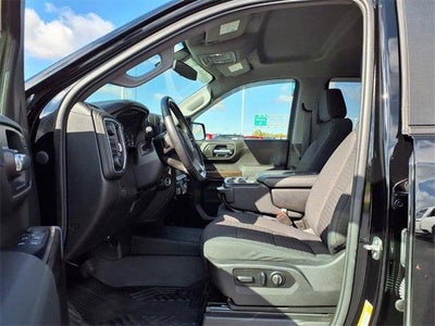 2021 Chevrolet Silverado 1500 RST All Star Edition