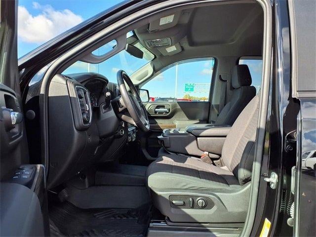 2021 Chevrolet Silverado 1500 RST All Star Edition