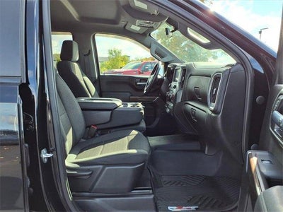 2021 Chevrolet Silverado 1500 RST All Star Edition