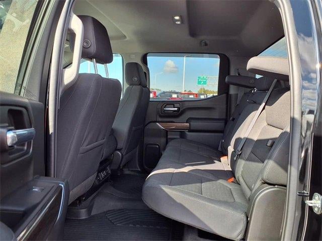 2021 Chevrolet Silverado 1500 RST All Star Edition