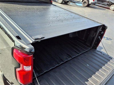 2021 Chevrolet Silverado 1500 RST All Star Edition