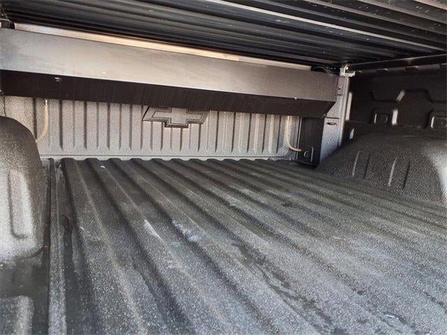 2021 Chevrolet Silverado 1500 RST All Star Edition