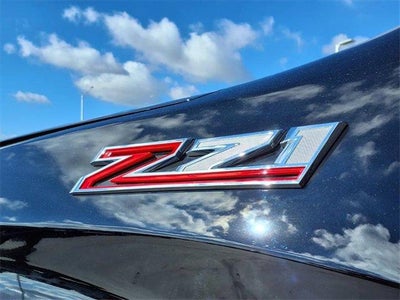 2021 Chevrolet Silverado 1500 RST All Star Edition