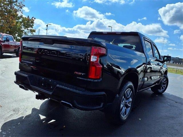 2021 Chevrolet Silverado 1500 RST All Star Edition