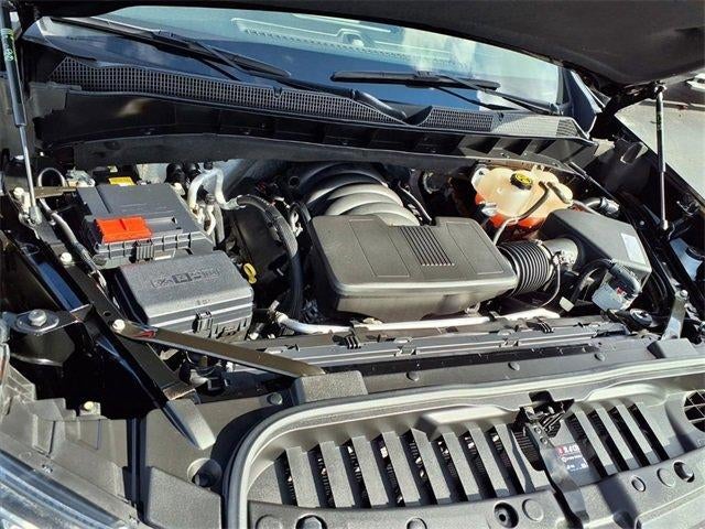 2021 Chevrolet Silverado 1500 RST All Star Edition