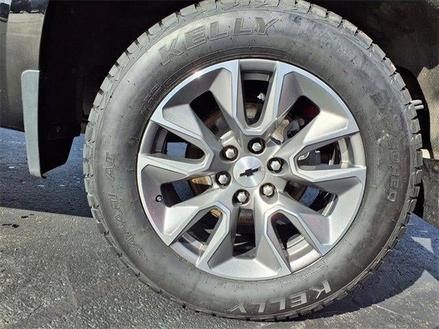 2021 Chevrolet Silverado 1500 RST All Star Edition