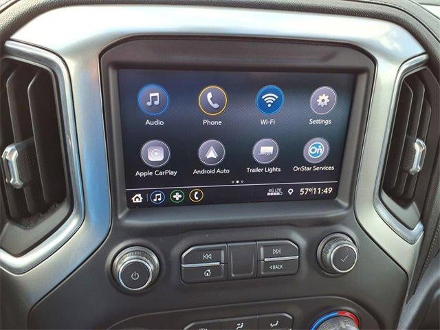 2021 Chevrolet Silverado 1500 RST All Star Edition