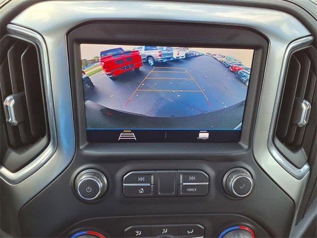 2021 Chevrolet Silverado 1500 RST All Star Edition