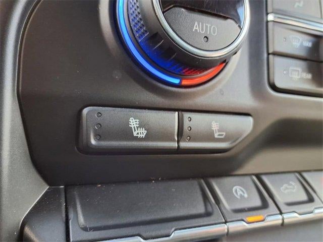 2021 Chevrolet Silverado 1500 RST All Star Edition