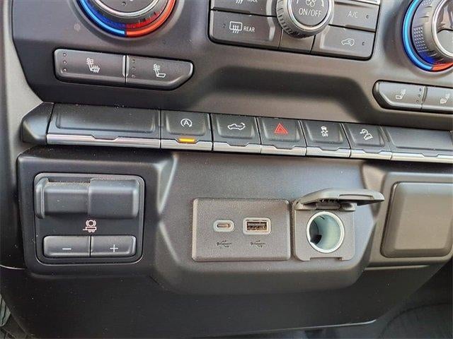 2021 Chevrolet Silverado 1500 RST All Star Edition