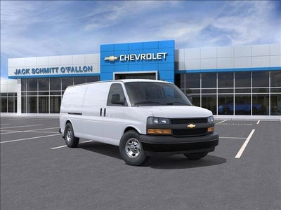 2025 Chevrolet Express Cargo 2500 Base
