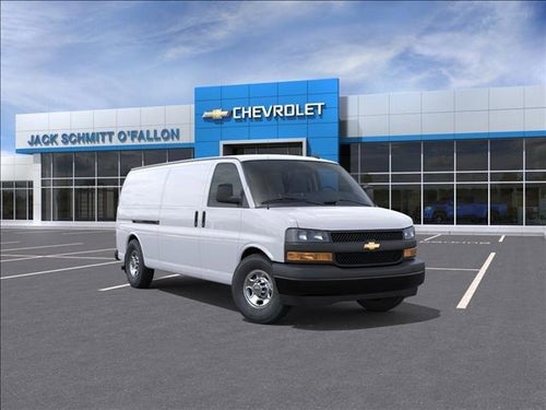2025 Chevrolet Express Cargo 2500 Base