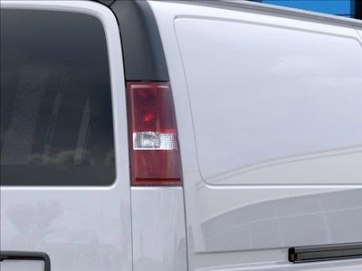 2025 Chevrolet Express Cargo 2500 Base