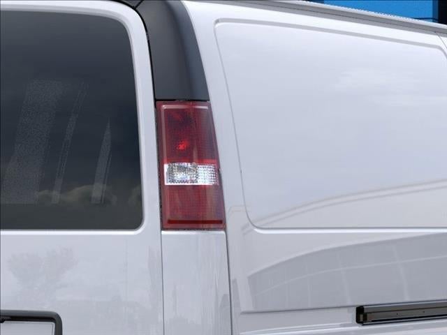 2025 Chevrolet Express Cargo 2500 Base