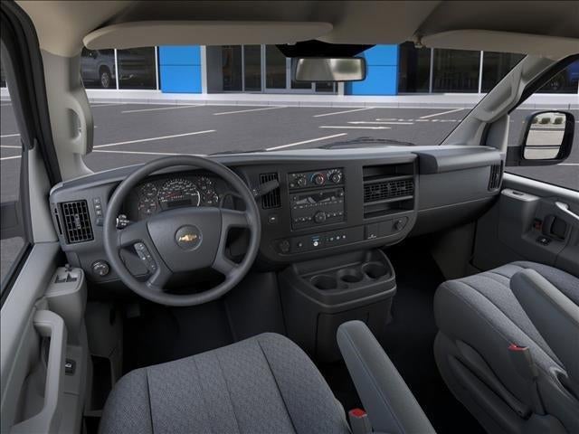 2025 Chevrolet Express Cargo 2500 Base