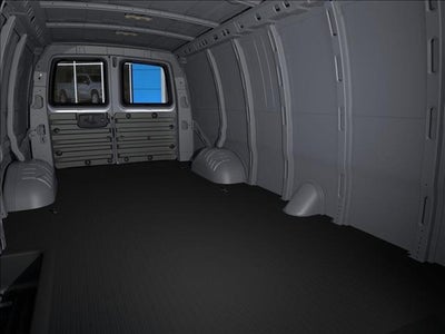 2025 Chevrolet Express Cargo 2500 Base