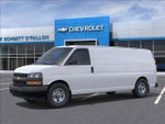 2025 Chevrolet Express Cargo 2500 Base