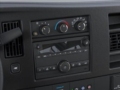 2025 Chevrolet Express Cargo 2500 Base
