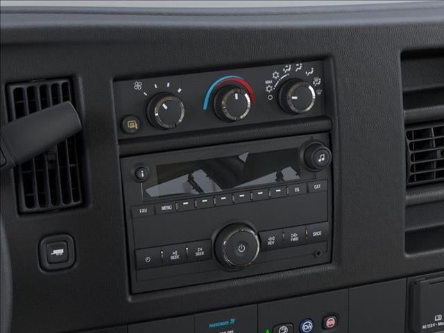 2025 Chevrolet Express Cargo 2500 Base