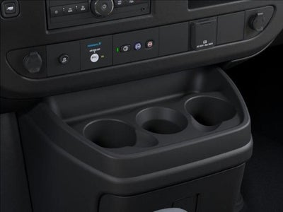 2025 Chevrolet Express Cargo 2500 Base