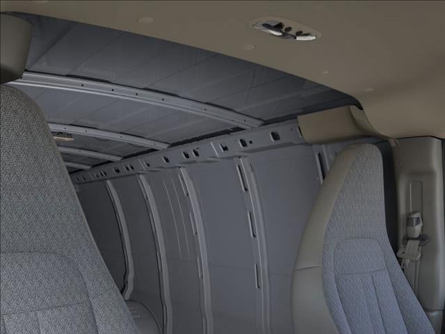 2025 Chevrolet Express Cargo 2500 Base