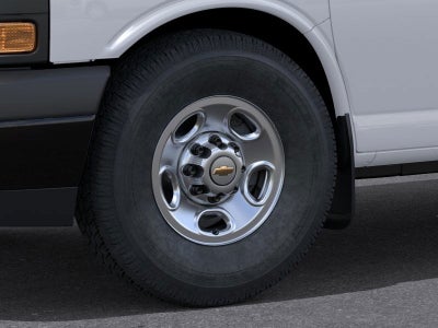2025 Chevrolet Express Cargo WT