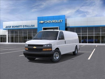 2025 Chevrolet Express Cargo 2500 Base
