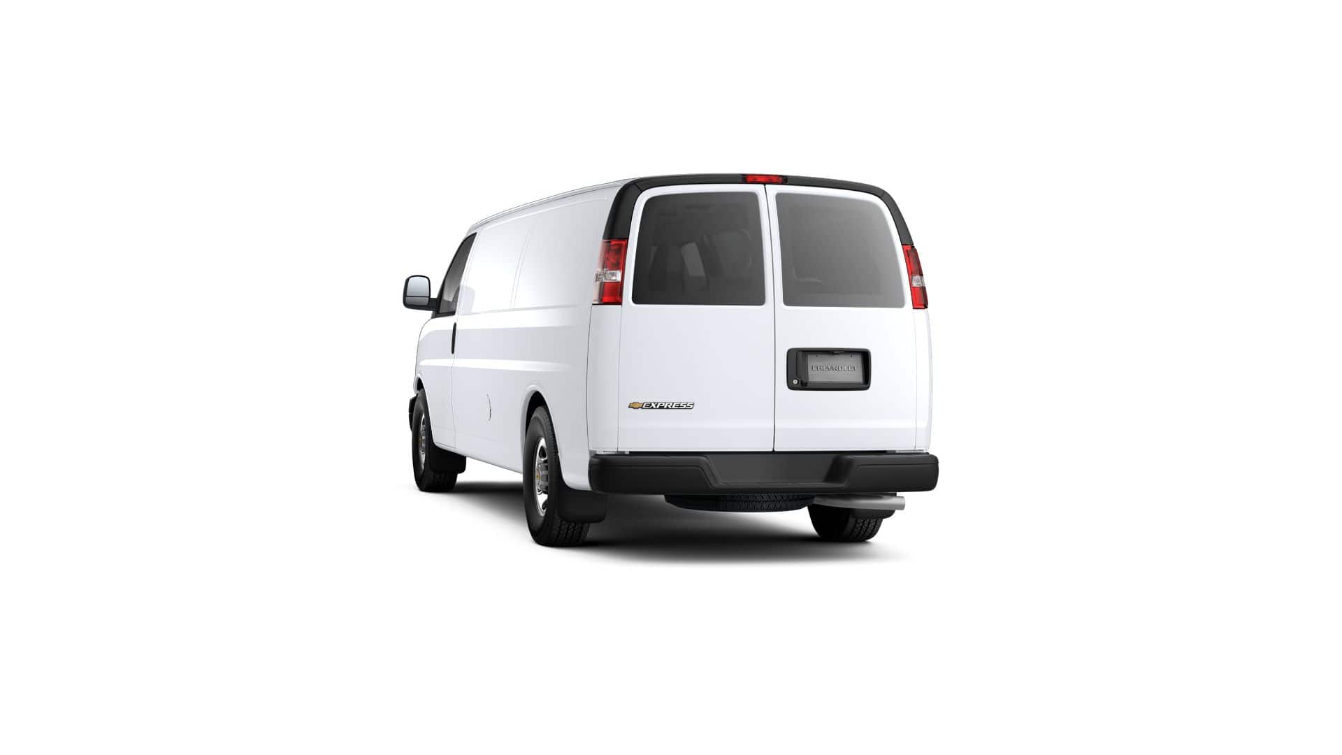 2025 Chevrolet Express Cargo 2500 Base