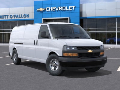 2026 Chevrolet Express Cargo WT