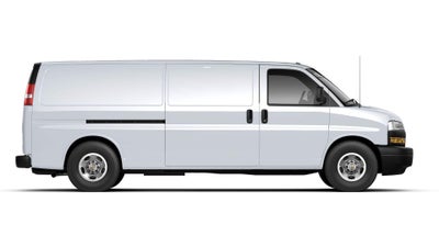 2026 Chevrolet Express Cargo WT