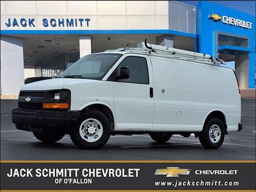 2013 Chevrolet Express Cargo 2500 Work Van