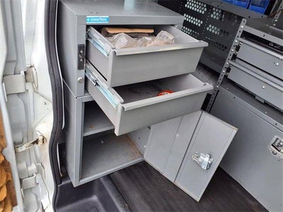 2013 Chevrolet Express Cargo 2500 Work Van