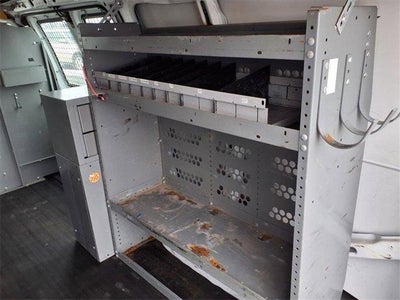 2013 Chevrolet Express Cargo 2500 Work Van