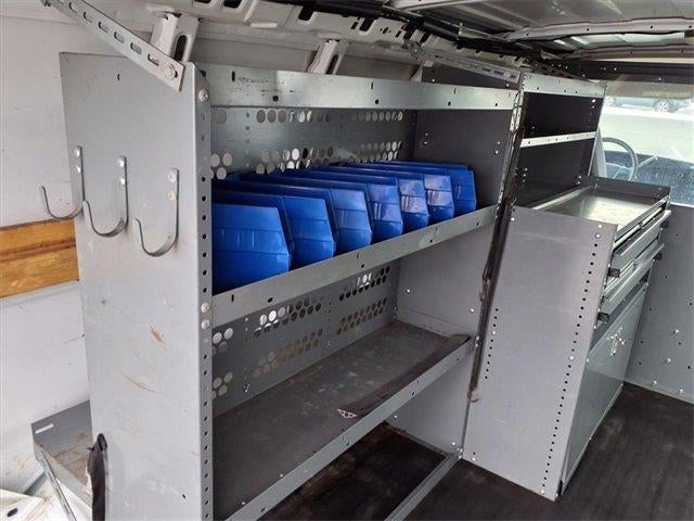 2013 Chevrolet Express Cargo 2500 Work Van