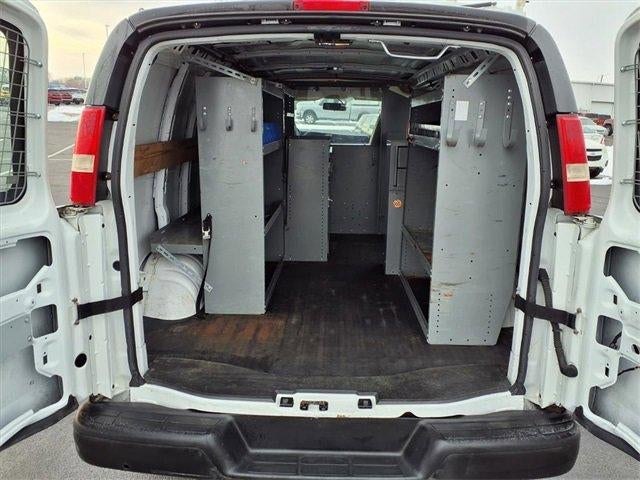 2013 Chevrolet Express Cargo 2500 Work Van