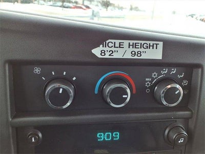 2013 Chevrolet Express Cargo 2500 Work Van