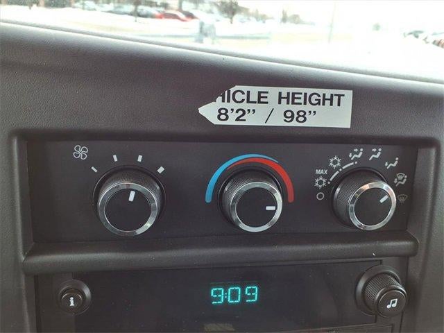 2013 Chevrolet Express Cargo 2500 Work Van